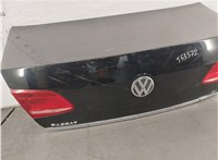 3AE827025 Крышка (дверь) багажника Volkswagen Passat 7 2010-2015 Европа 20492640 #10