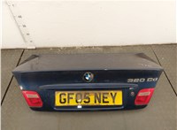 63216920705 Фонарь крышки багажника BMW 3 E46 1998-2006 11442666 #1
