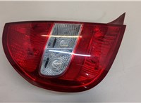  Фонарь (задний) Citroen C5 2001-2004 20492724 #1