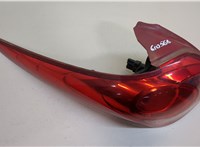6350CT Фонарь (задний) Peugeot 207 2006-2015 20492730 #4