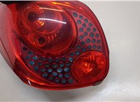 6350CT Фонарь (задний) Peugeot 207 2006-2015 20492730 #5