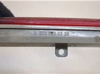 A2038200356 Фонарь дополнительный (стоп-сигнал) Mercedes C W203 2000-2008 20492760 #4