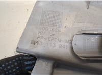  Ремень безопасности Opel Astra H 2004-2010 20492813 #3