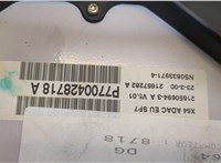  Щиток приборов (приборная панель) Renault Scenic 1996-2002 20492843 #4