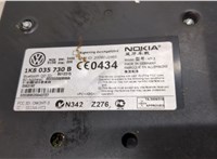  Блок управления Bluetooth Volkswagen Golf 5 2003-2009 20493036 #2