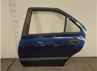  Дверная карта (Обшивка двери) Peugeot 406 1995-1999 11441884 #1