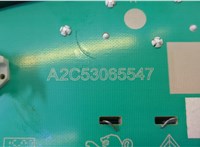 6103EJ Щиток приборов (приборная панель) Peugeot 207 20493169 #3