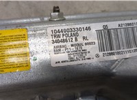 A2128601002 Подушка безопасности коленная Mercedes E W212 2009-2016 20493246 #2