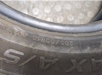  Комплект шин 205/55 R16 Chevrolet Cruze 2015-2023 20493301 #20