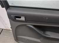  Дверная карта (Обшивка двери) Ford Focus 2 2005-2008 11495422 #6
