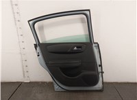  Дверь боковая (легковая) Citroen C4 2004-2010 20493547 #5