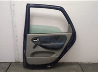 7700828353 Стекло боковой двери Renault Scenic 1996-2002 11442081 #4