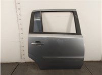  Стекло боковой двери Opel Zafira B 2005-2012 11442094 #1