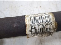  Полуось (приводной вал, шрус) Dacia Logan 2004-2012 20493574 #2