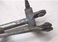  Механизм стеклоочистителя (трапеция дворников) Peugeot 406 1995-1999 20493820 #2