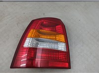  Фонарь (задний) Opel Astra G 1998-2005 20493941 #1
