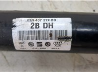  Полуось (приводной вал, шрус) Skoda Fabia 1999-2007 20494046 #3