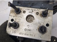 8E0614111T, 0265202401 Блок АБС, насос (ABS, ESP, ASR) Audi A6 (C5) 1997-2005 20494147 #3