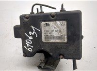 A0014318012 Блок АБС, насос (ABS, ESP, ASR) Mercedes C W202 1993-2001 20494151 #5