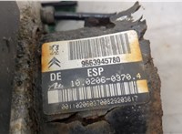  Блок АБС, насос (ABS, ESP, ASR) Peugeot 207 20494178 #4