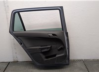  Стекло боковой двери Opel Astra H 2004-2010 11442419 #6
