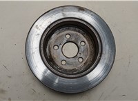 4243105030 Диск тормозной Toyota Avensis 2 2003-2008 20494241 #2