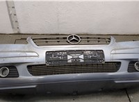  Бампер Mercedes A W169 2004-2012 20494248 #1