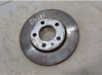 6Q0615301, JZW615301M Диск тормозной Skoda Fabia 1999-2007 20494301 #3
