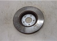 1681578, 7S7J1125BB Диск тормозной Ford Mondeo 3 2000-2007 20494307 #1