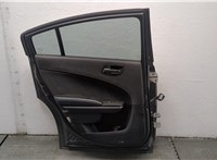  Стекло боковой двери Dodge Charger 2014-2025 11442574 #7