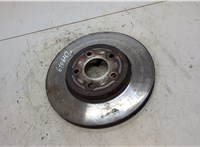 1681578, 7S7J1125BB Диск тормозной Ford Mondeo 3 2000-2007 20494339 #3