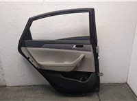 77003C2000 Дверь боковая (легковая) Hyundai Sonata LF 2014-2019 20494427 #6