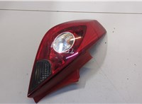 13211840, 89038962 Фонарь (задний) Opel Corsa D 2006-2014 20494473 #1