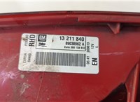 13211840, 89038962 Фонарь (задний) Opel Corsa D 2006-2014 20494473 #7