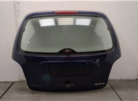  Обшивка крышки (двери) багажника Renault Scenic 1996-2002 11442741 #1