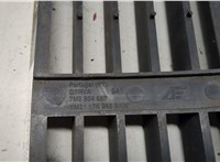 7M3854687 Заглушка (решетка) бампера Volkswagen Sharan 2000-2010 20494640 #6