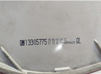 13305775 Фонарь (задний) Opel Zafira B 2005-2012 20494654 #5