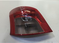 815610D120 Фонарь (задний) Toyota Yaris 2005-2011 20494774 #1