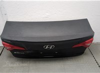 69200C2010 Крышка (дверь) багажника Hyundai Sonata LF 2014-2019 20494910 #1