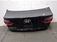 69200F3010 Крышка (дверь) багажника Hyundai Elantra 2015-2020 20495017 #2