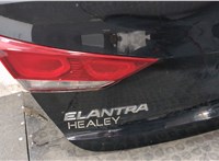 69200F3010 Крышка (дверь) багажника Hyundai Elantra 2015-2020 20495017 #5