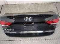 69200F3010 Крышка (дверь) багажника Hyundai Elantra 2015-2020 20495017 #1