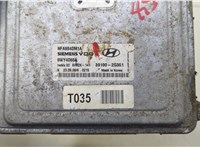 391002G351, 5WY4D03A Блок управления двигателем Hyundai Sonata 5 NF 2005-2010 20495302 #3