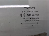  Стекло боковой двери Toyota Yaris 2005-2011 20495389 #3