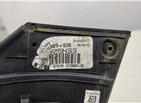 87610C2000 Зеркало боковое Hyundai Sonata LF 2014-2019 20495476 #7