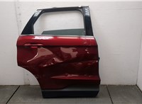  Дверь боковая (легковая) Ford Edge 2018-2023 20495547 #1