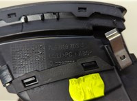 7L6819703J Дефлектор обдува салона Volkswagen Touareg 2007-2010 20495567 #4