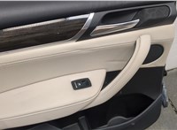  Стекло боковой двери BMW X3 F25 2010-2017 11443283 #6