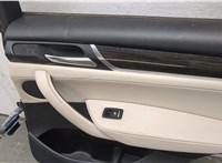  Стекло боковой двери BMW X3 F25 2010-2017 11443309 #9