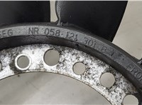 058121301B Крыльчатка вентилятора (лопасти) Volkswagen Passat 5 2000-2005 20495682 #2